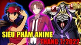 Top 7 Siêu Phẩm Anime Đáng Mong Đợi Nhất Quay Trở Lại Vào Tháng 7 Năm 2022