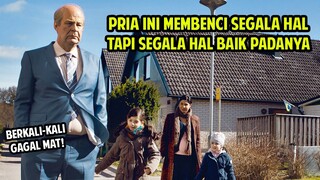 INTINYA FILM INI TERLALU BAGUS UNTUK TIDAK DITONTON !! Alur Cerita Film A Man Called Ove