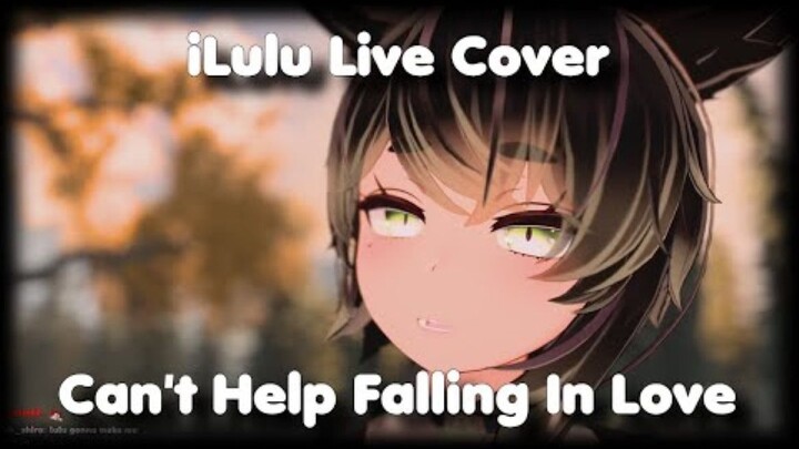 Gentle Male Voice Cover: Can't Help Falling In Love [iLulu]