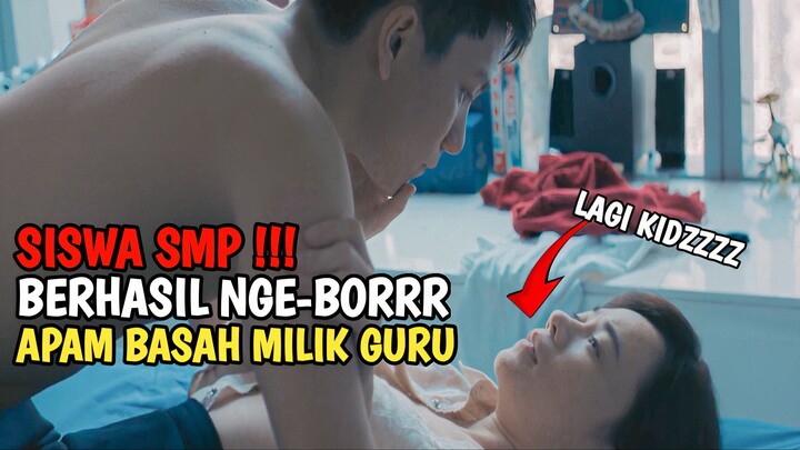IBU GURU MINTA JATAH SAMA MURID SENDIRI #alurceritafilm