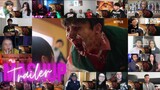 All of Us Are Dead - Trailer Reaction Mashup 🔞😱 *Shocking - Netflix Zombie Series