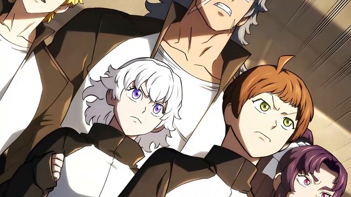 [Iron Blood Hound 2 58] "Ini dia, seberapa hebat episode terbaru Revenge of the Iron Blood Hound?"