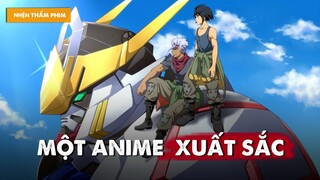 Vì sao bạn CẦN XEM MOBILE SUIT GUNDAM IRON-BLOODED ORPHANS? | NHỆN WIBU | Hải Stark | Spiderum Cine