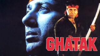 Ghatak - Sunny Deol, Meenakshi Seshadri, Danny Denzongpa, Amrish Puri