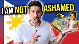I am SO PROUD of my Life in the PHILIPPINES!!!