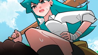 校霸：我真的要去告老师了！！
