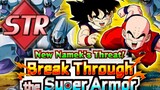[Dokkan Battle ] (VS. STR) New Namek's Theat! Break Through the Super Armor
