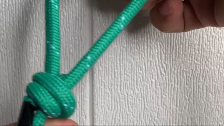 Make a Simple Rope Knot for You #knot