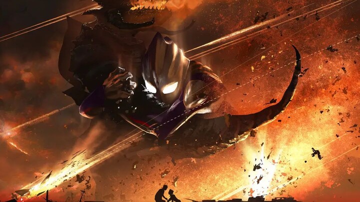 Đừng chớp mắt! Ba phút sẽ giúp bạn cảm nhận được niềm đam mê của Ultraman! !
