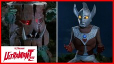 ULTRAMAN TARO1973 (อุลตร้าแมน ทาโร่) episode 39 พ่อลูกอุลตร้า ศึกทำขนมโมจิ