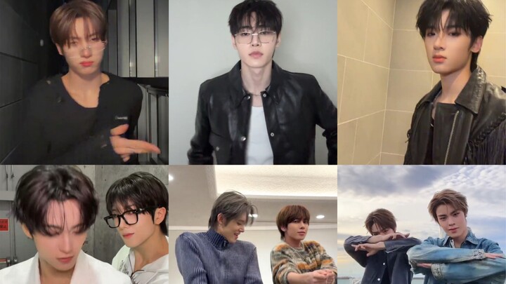 Tổng hợp thử thách nhảy Semnada! Hóa ra cha cũng có “ngưỡng” á? Chỉ trai đẹp mới nhảy được thôi nhé!