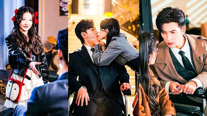 Tak punya jalan keluar, aku menikah kontrak dengan CEO dingin&difabel,kini jadi kesayangan keluarga!