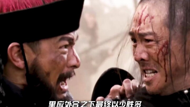 Mengapa Jet Li mendapat honorarium 100 juta, sementara Andy Lau hanya 16 juta? “The Founding of a Re