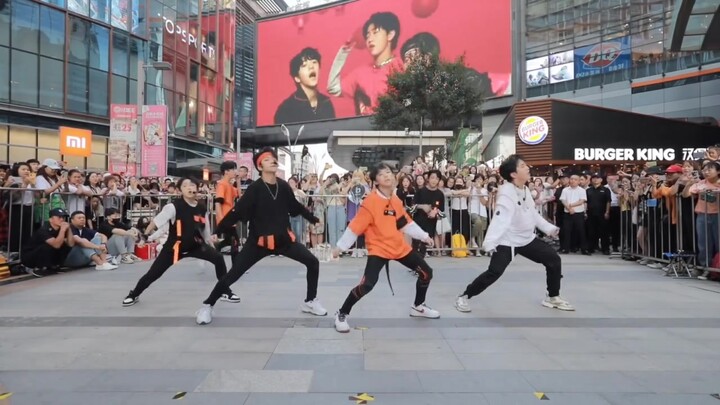 The Ultimate Dance Cover! BOYSTORY’s “SEVENTEEN - HIT” Dance Performance – Live Footage from Shenyan