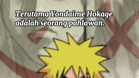 Naruto kecil 😭