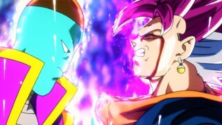 [Dragon Ball Super God Slayer 63] The guard beats the Arm King and the King of All comes out to stop