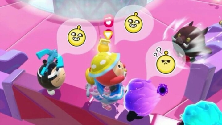 [Ma Shemoxin] Egg Party: Bump Away the Blues & Make Friends with Awesome Bump Buddies!