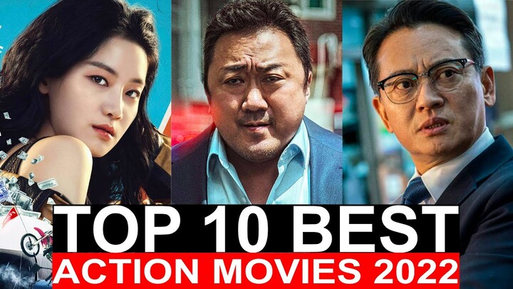 Top 10 Best Korean Action Movies 2022 | Best Korean Netflix Movies 2022 | Netflix Action Movies 2022