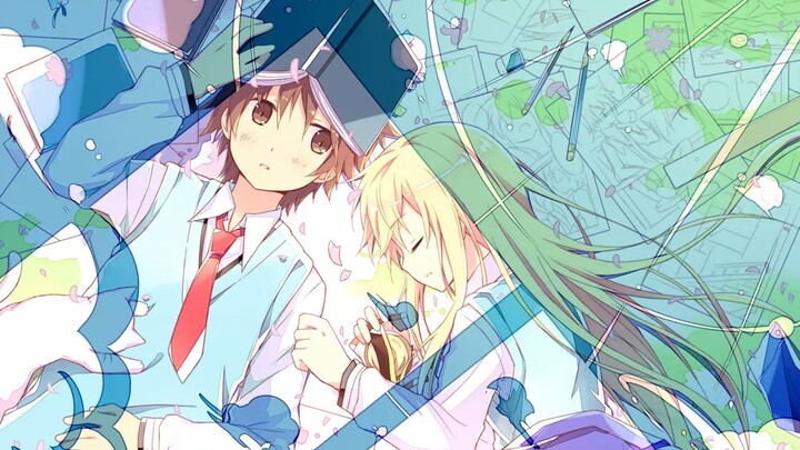 [The Pet Girl of Sakurasou] Sorata and Mashiro broke up in the second season. What will it be like t