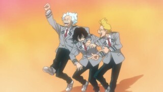 Aizawa and Present Mic's Past - MHA Season 5 Episode 19