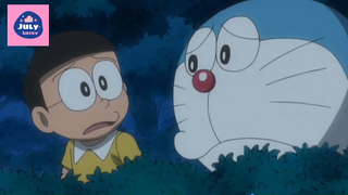 July lucky - Review Phim Doraemon - Ngôi nhà của người ngoài hành tinh 3 #anime #schooltime