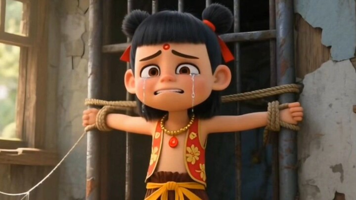 neja chori karne jata hai #ai 视频