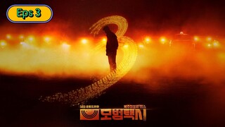 Taxi Driver S3 Eps 3 Subtitle Indonesia