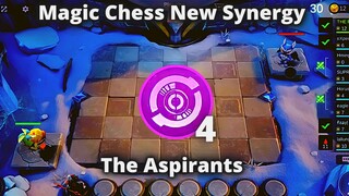 MAGIC CHESS NEW SYNERGY NEW UPDATE ADVANCE SERVER NEW META | MLBB MAGIC CHESS BEST SYNERGY TERKUAT