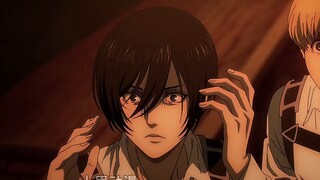 Alan obtains the power of the ancestor and launches the rumbling#anime commentary#retreating dwarves