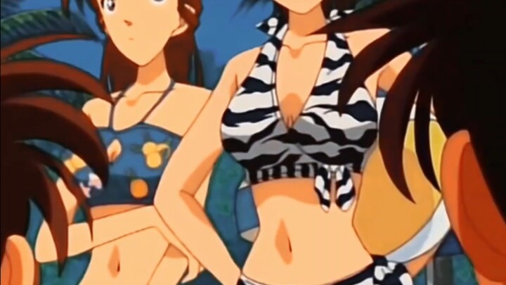 เฮย์จิและโคนันช่างเป็น "พี่น้องที่ดี" จริงๆ!