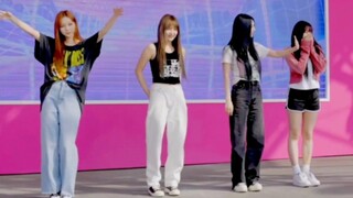 aespa SMTOWN线下Next level+怪火官方舞台！