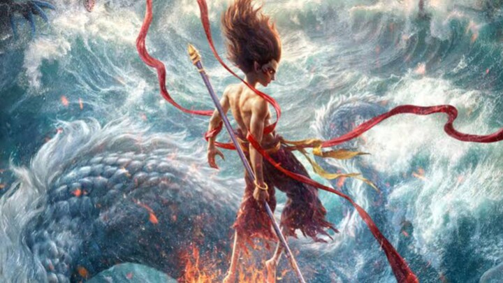 Ne Zha 2 - Nezha: Mo tong nao hai (2025) subindo
