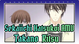 [Sekaiichi Hatsukoi AMV] Takano & Ritsu (bagian5)