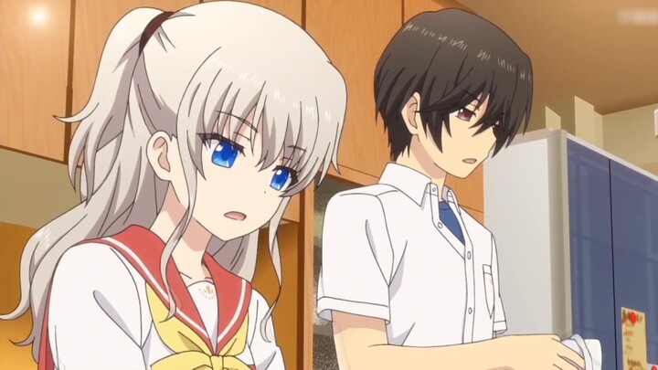 【CHARLOTTE / AMV】 Có thể bạn không nhớ tôi, nhưng tâm hồn tôi đã thuộc về bạn