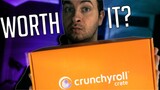 Is the Crunchyroll Crate Worth It?