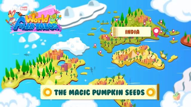 The Magic Pumpkin seeds