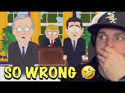 TRY NOT TO LAUGH #2 - South Park (Funniest Moments) (Reaction)
