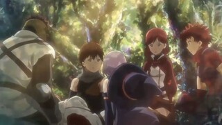 Chuyển Sinh Đến Thế Giới Khác, Tôi Trở Thành Sát Thủ! _ Hai to Gensou no Grimgar _tóm tắt anime_p1