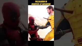 Deadpool & Wolverine #rickytv #film #tagalogrecap #movie #athome #ofw #recap #deadpool #wolverine