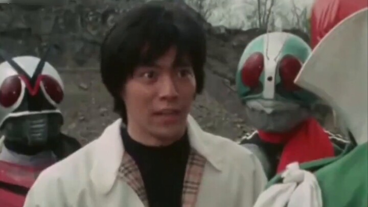 【Villain Talk】Kamen Rider Sky——New Shocker