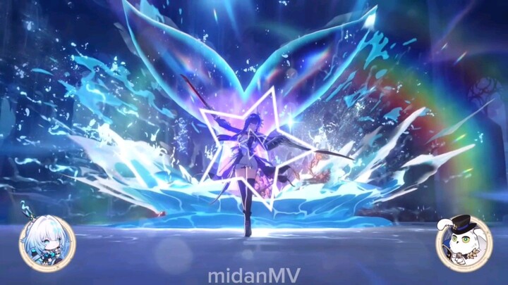 Hysilens Amv - hsr edit