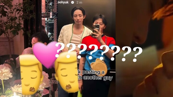 Has the LGBTQ+ community found its way into Korean culture??| lee soo hyuk admitting being gay?