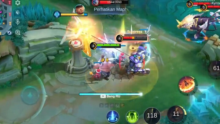 FRANCO.EXE || FRANCO FULL ITEM DAMAGE LOCK LUKAS SAMPAI DIKANDANGIN FRANCO