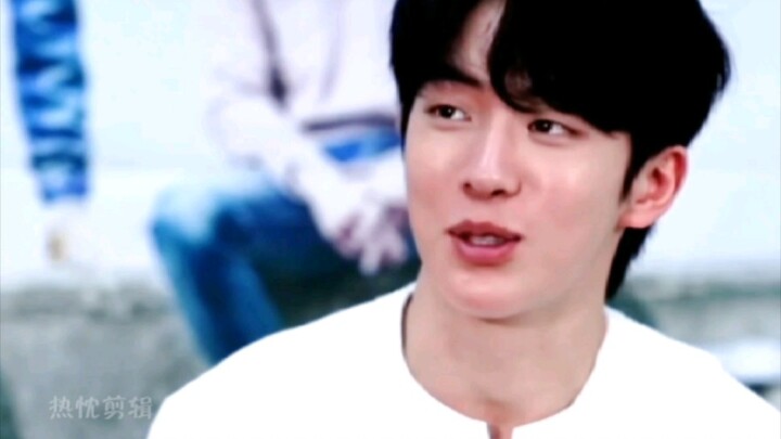 Who would have thought Nam Joo-hyuk was like this!