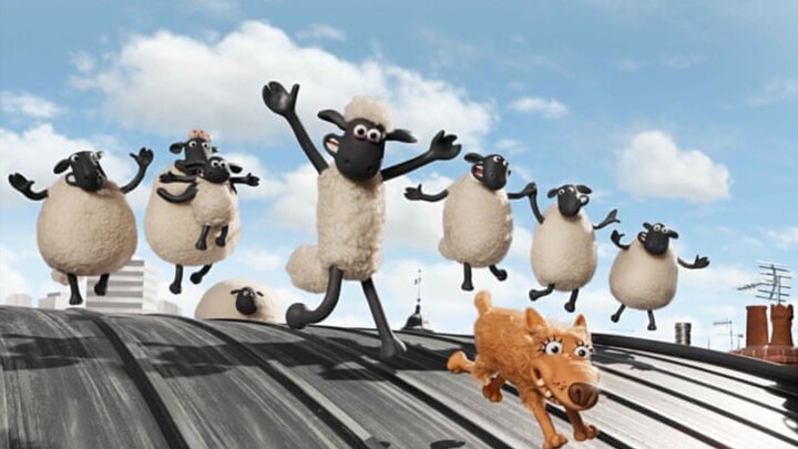 Shaun The Sheep Movie (2015) Full Movie