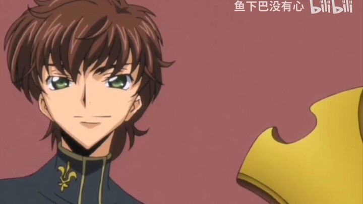 [The Rebellious Lu Luxiu｜Zhu Xiu｜] The corners of my mouth are about to reach the sun