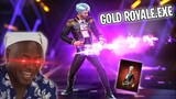 FREE FIRE.EXE - GOLD ROYALE.EXE