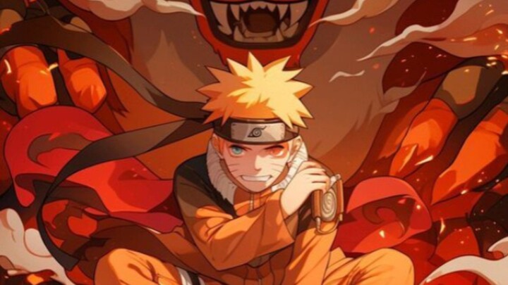 Naruto Game Music Video