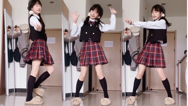 Phổ nhịp tim có thể được hát và nhảy khi bật micro không? ! 【Amanda-】Bìa bài hát chủ đề 2022BDF/màn 