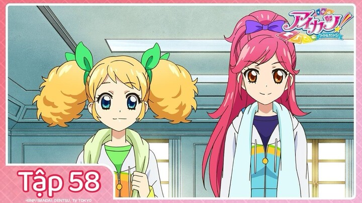 Aikatsu - Tập 58 (Vietsub)